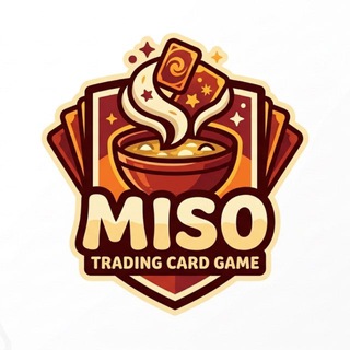 Telegram group profile photo for MISO TCG