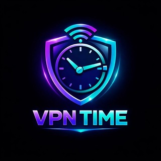 Telegram profile photo for Time Vpn