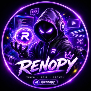 Telegram profile photo for Renopy