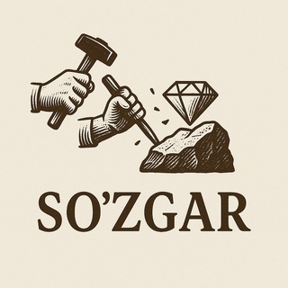 Telegram profile photo for So’zgar