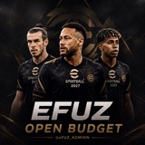 Telegram profile photo for OPEN BUDGET by eFUZ NAME