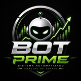 Telegram profile photo for BOT PRIME SEM GALE 🚫