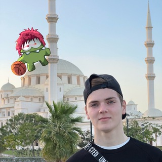 Telegram profile photo for вайбовый движ