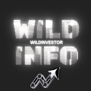 Telegram profile photo for 💲WildinvestoR 💲Info