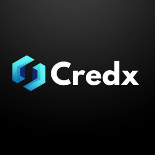 Telegram profile photo for CREDX