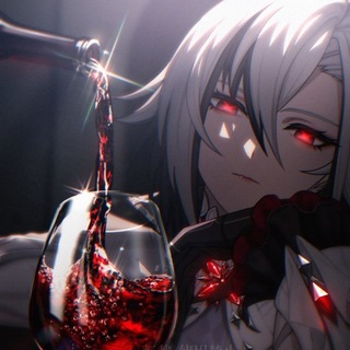 Telegram profile photo for EVI