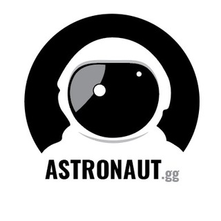 Telegram profile photo for Astronaut - Crypto Forecast