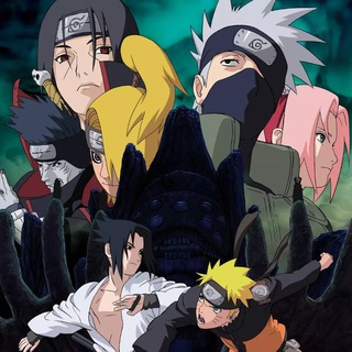Telegram profile photo for Naruto shippuden official HINDI Dubbed_Sony yay