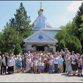 Telegram profile photo for Покровский храм