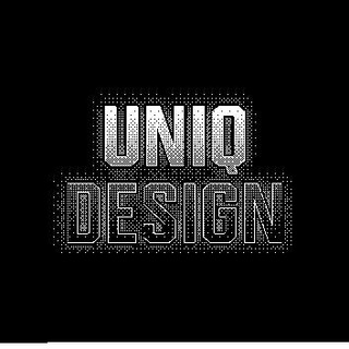 Telegram profile photo for UNIQ Design