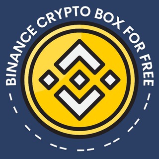 Telegram profile photo for Free Crypto Box Codes Binance
