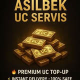 Telegram profile photo for Asilbek Uc servis