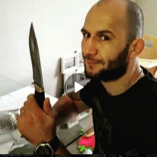 Telegram profile photo for ВИДЕО ОТЗЫВЫ - КИЗЛЯРСКИЕ НОЖИ