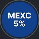 Telegram profile photo for MEXC radar >5%