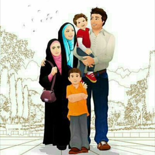 Telegram profile photo for خانوادە سالم،فرزندان موفق