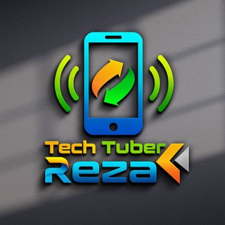 Telegram profile photo for Tech Tuber Reza