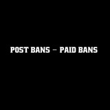Telegram profile photo for post bans – paid bans !