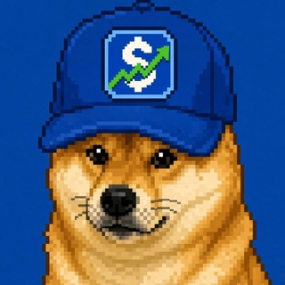 Telegram profile photo for Stonks Inu | $SI