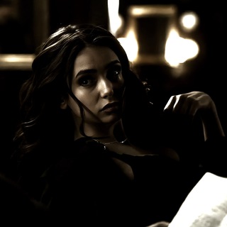 Telegram profile photo for Katherine Pierce GiF