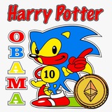 Telegram profile photo for HarryPotterObamaSonic10Inu (ETHEREUM)