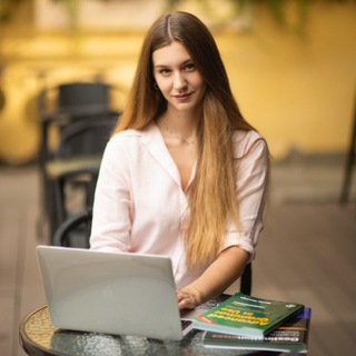Telegram profile photo for Катя про ЕГЭ/ОГЭ по английскому