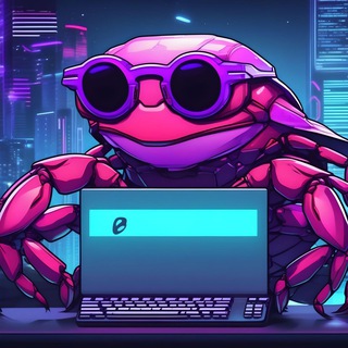 Telegram profile photo for Crab Coin