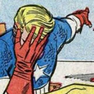 Telegram profile photo for MARVEL ruined my life