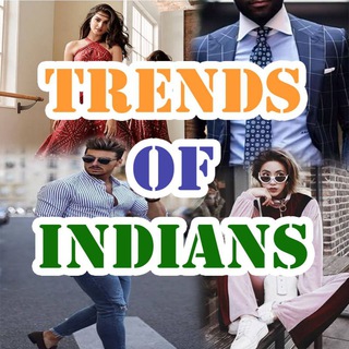 Telegram profile photo for 💃For Her😍TRENDS OF INDIANS😍