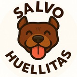 Telegram profile photo for Salvo Huellitas 🐶🐱