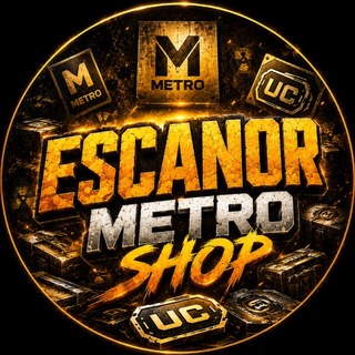 Telegram profile photo for ESCANOR METRO SHOP