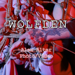 Telegram profile photo for WOLFDEN