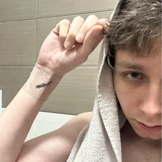Telegram profile photo for не совладал