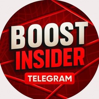 Telegram profile photo for Boost Insider | Standoff 2