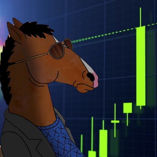 Telegram profile photo for BoJack's Launchpad