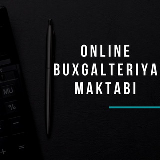 Telegram profile photo for Buxgalteriya va Biznes