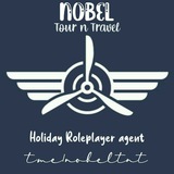 Telegram profile photo for THE NOBEL