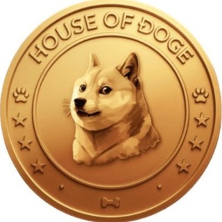 Telegram profile photo for House of Doge - entry