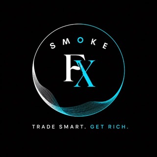Telegram profile photo for SmokeFX - Forex & Crypto Tradings 📈📊