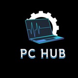 Telegram profile photo for Pc hub