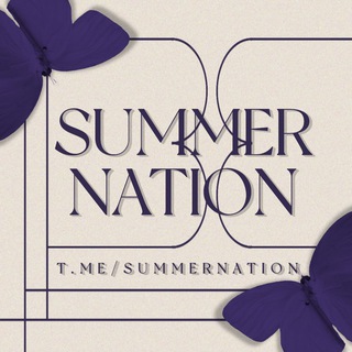 Telegram profile photo for SUMMER NATION : OPEN NIHH