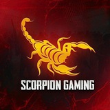 Telegram profile photo for SCORPION UC SERVERS👑