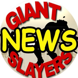 Telegram profile photo for Real Giant Slayers News