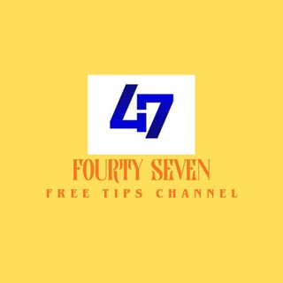Telegram profile photo for 47 Free Tips