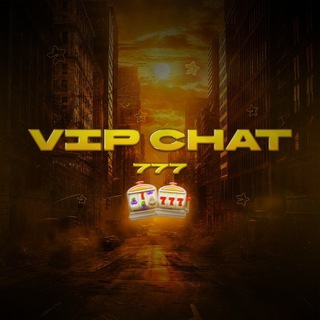 Telegram group profile photo for ВИП ЧАТ 777