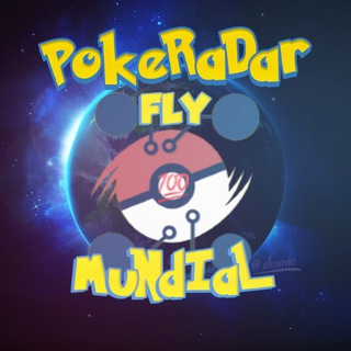 Telegram profile photo for Poke Radar Fly Mundial
