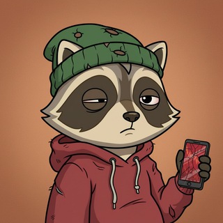 Telegram profile photo for BROKE