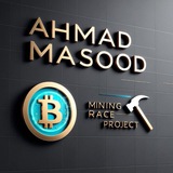 Telegram profile photo for مشروع mining RACE