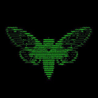 Telegram profile photo for Black Wallpapers🍃