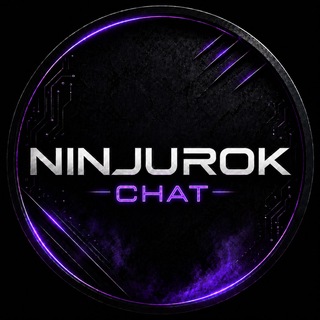Telegram group profile photo for NINJUROK CHAT