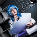 Telegram profile photo for StasisS_cosplay